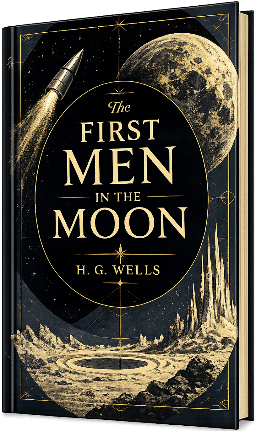 The First Men in the Moon