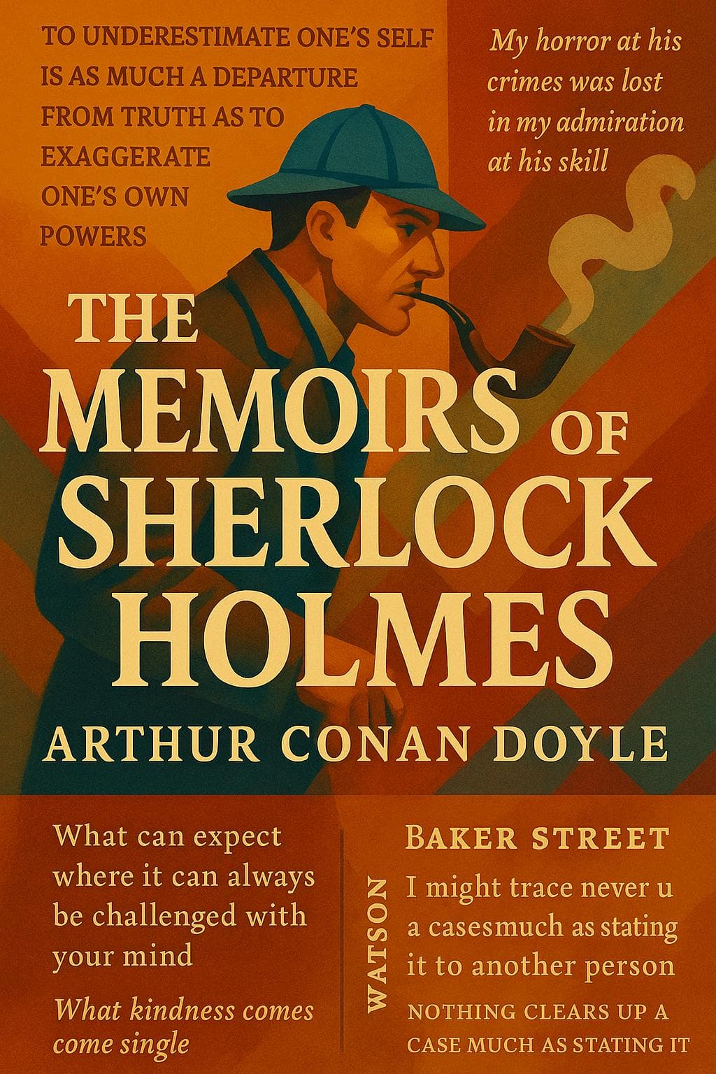 Sherlock Holmes