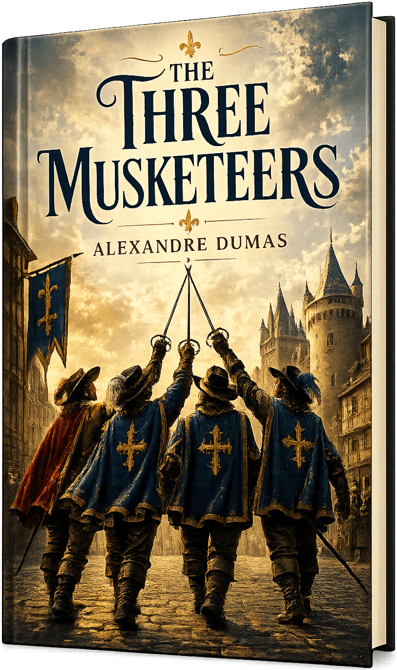 The Three Musketeers